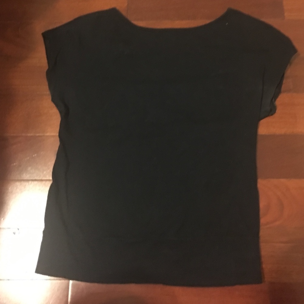 Back detail t shirt - Picture 5 of 5